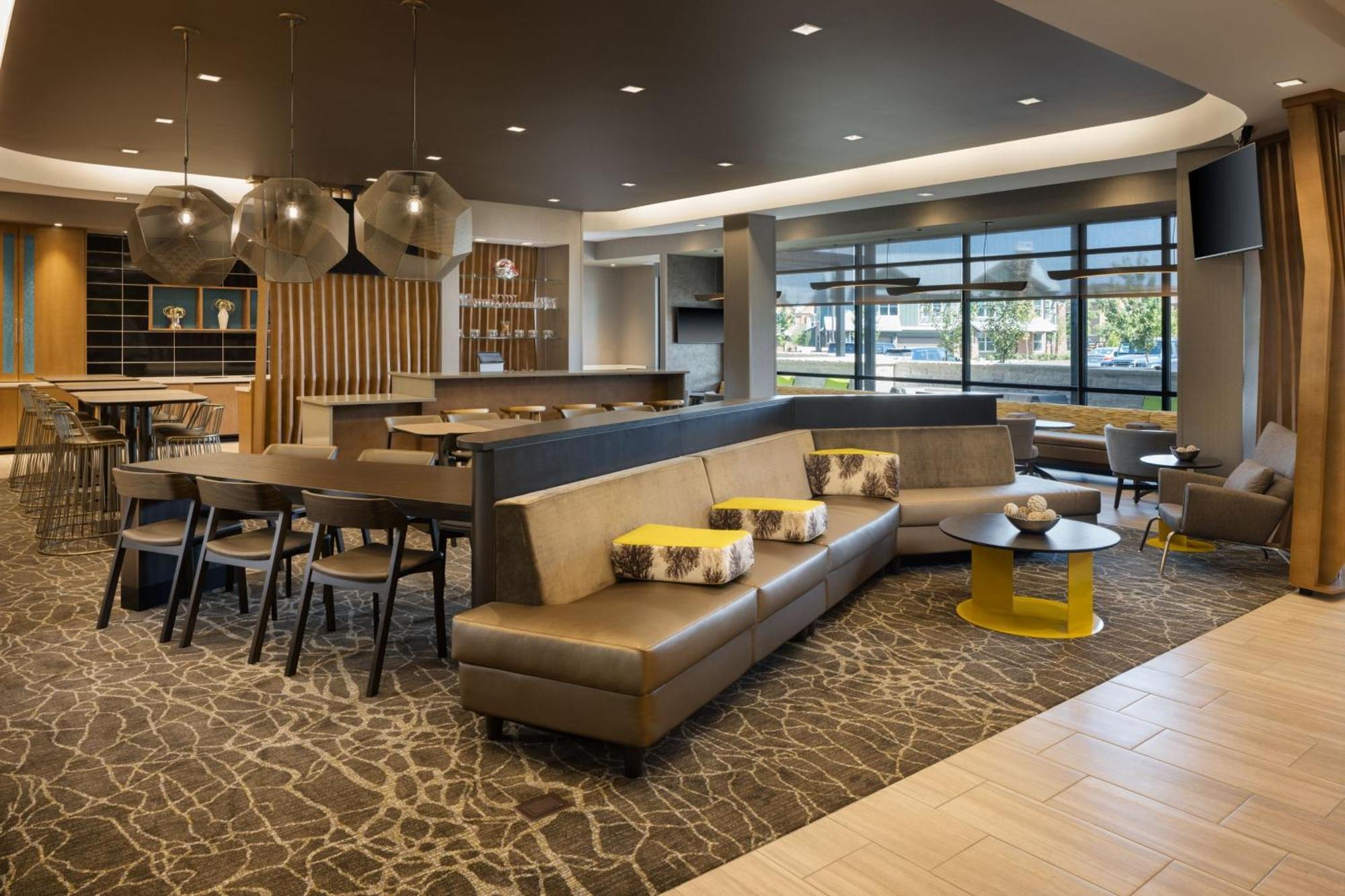 Springhill Suites By Marriott Боулінг-Грін Екстер'єр фото