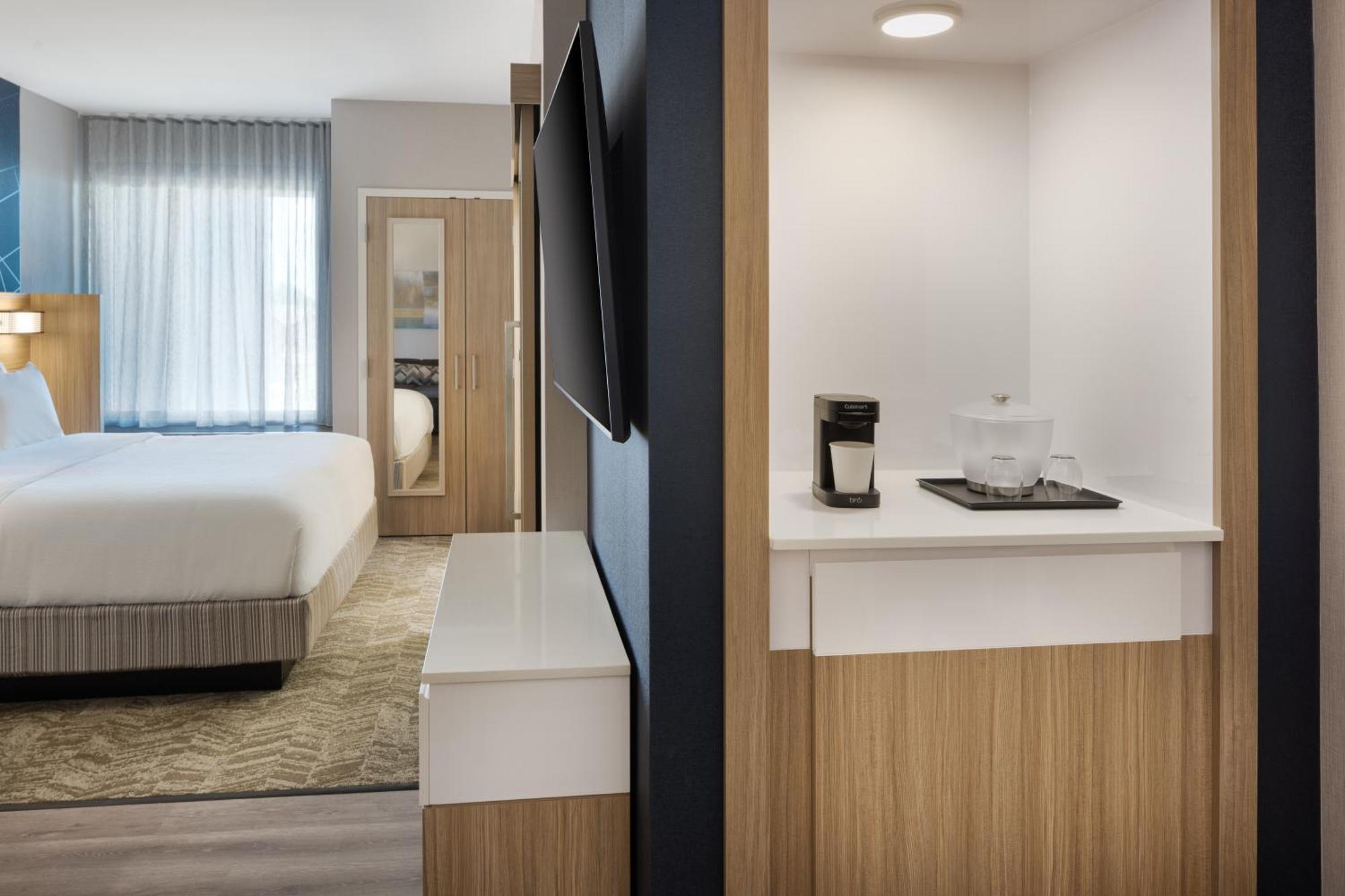 Springhill Suites By Marriott Боулінг-Грін Екстер'єр фото