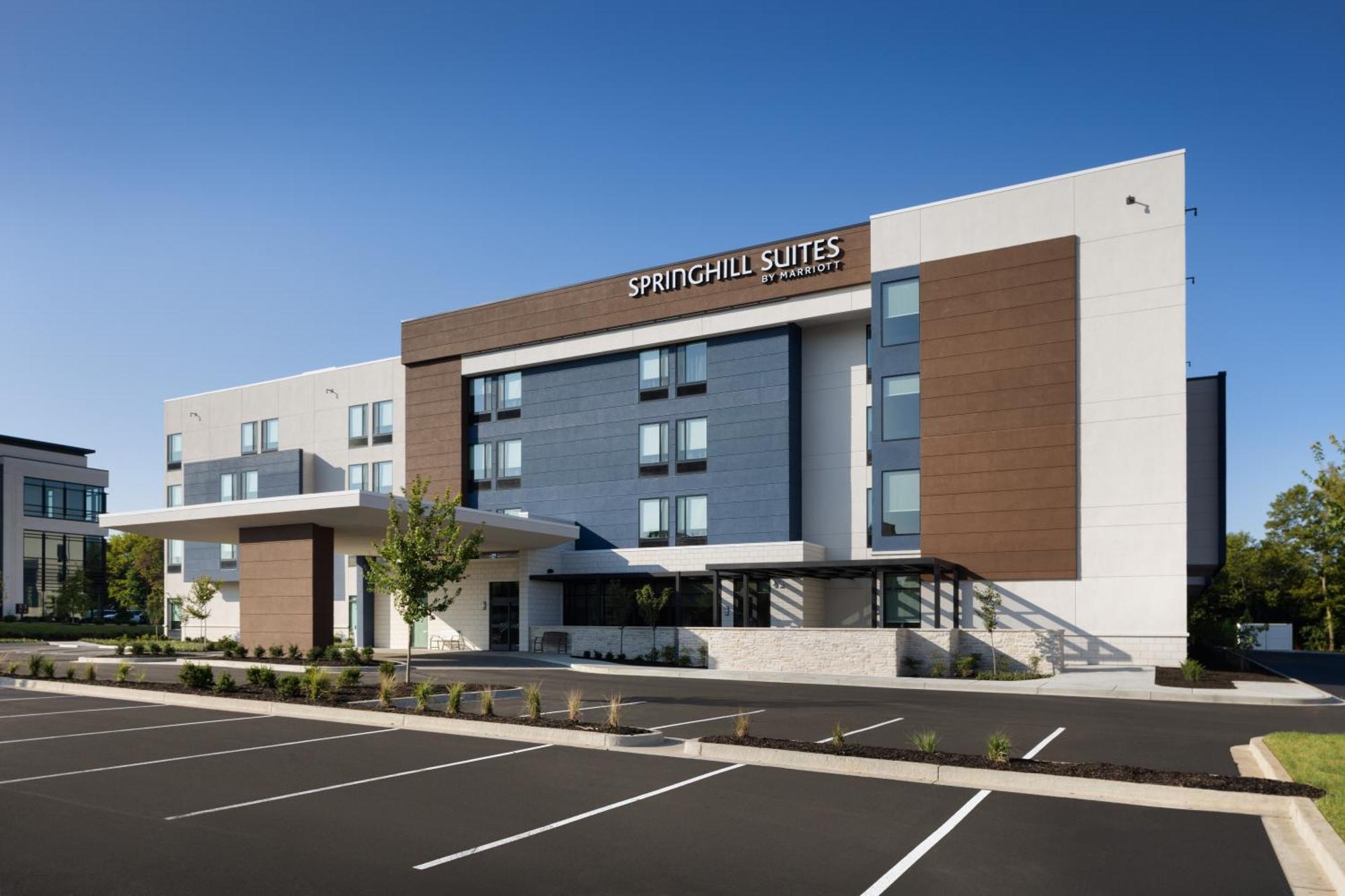 Springhill Suites By Marriott Боулінг-Грін Екстер'єр фото